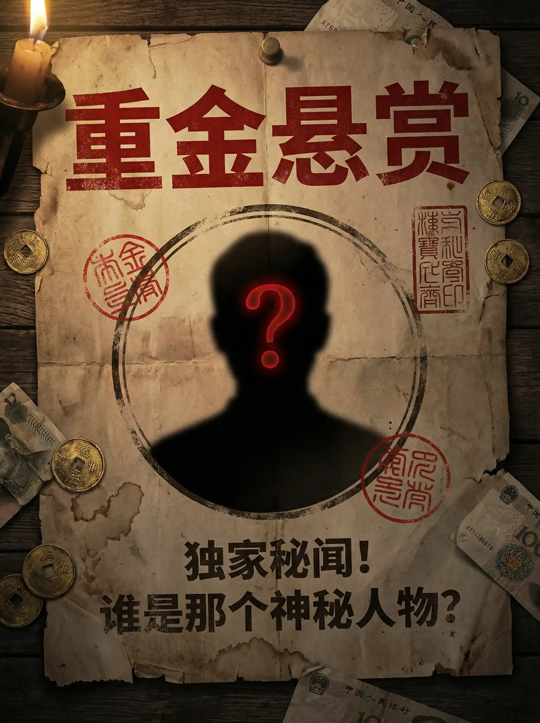 伟德国际app - 重金悬赏线索征集令